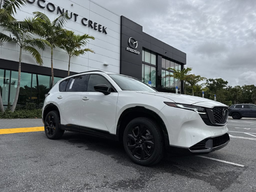 New 2026 MAZDA CX-5 2.5 S w/ Premium Plus Package AWD/4WD image 22