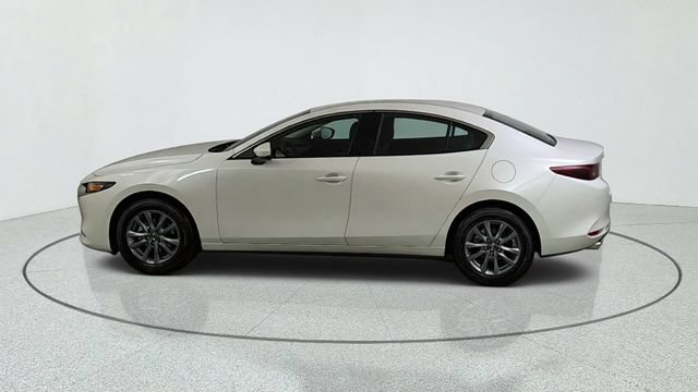 New 2026 MAZDA MAZDA3 s FWD image 4