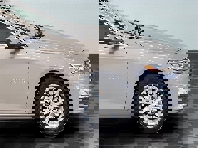 Certified 2024 Chevrolet Malibu LT image 10