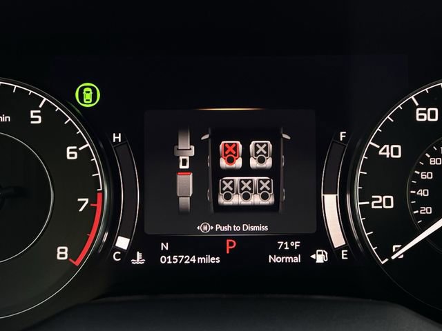 Certified 2024 Acura RDX SH-AWD image 16