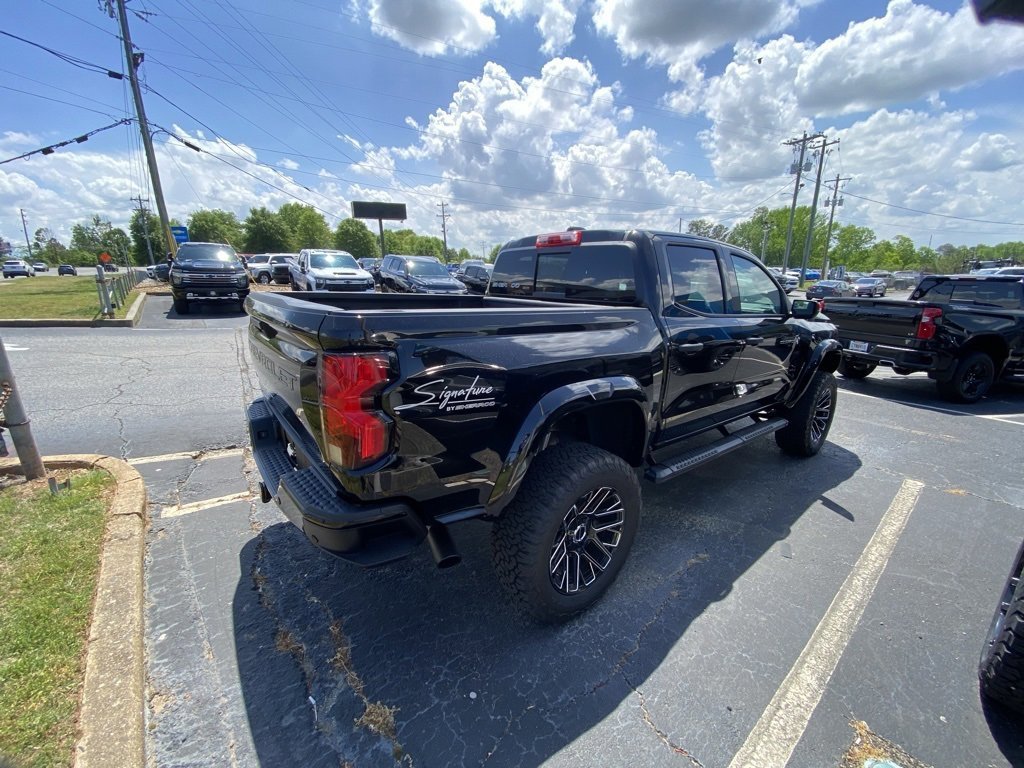 New 2025 Chevrolet Colorado Trail Boss image 5