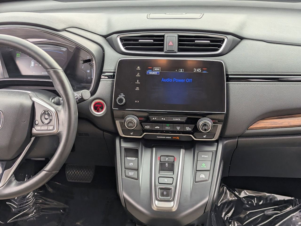 Certified 2022 Honda CR-V EX-L image 14