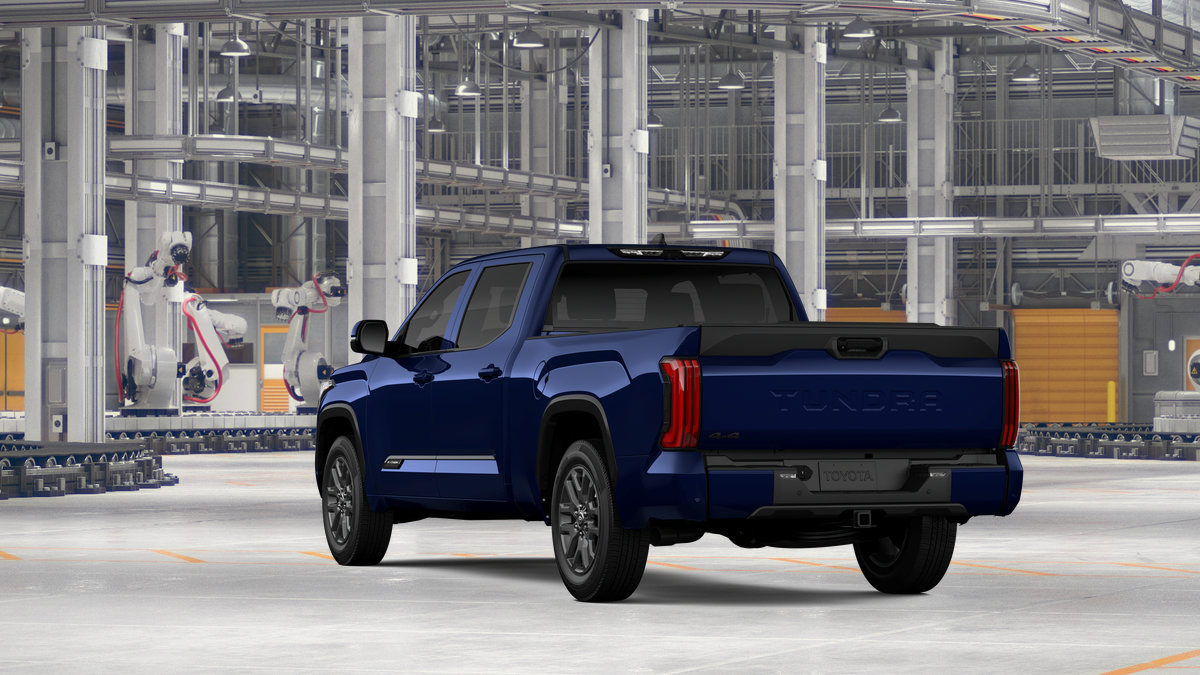 New 2026 Toyota Tundra Platinum AWD/4WD image 9