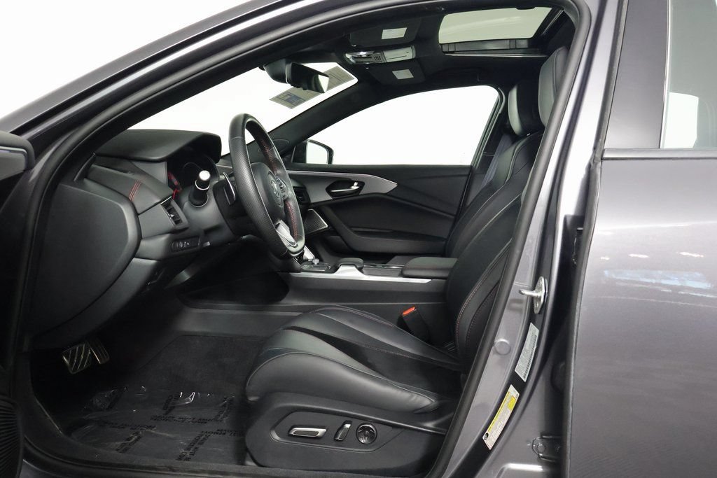 Used 2023 Acura TLX w/ A-SPEC Pkg FWD image 10
