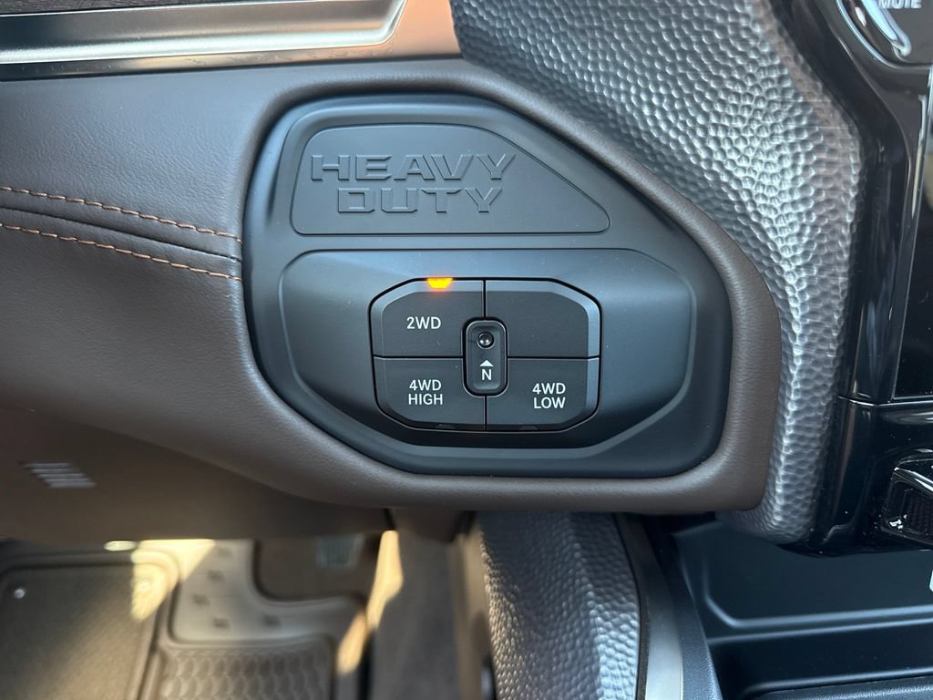 New 2027 RAM 3500 Longhorn AWD/4WD image 20
