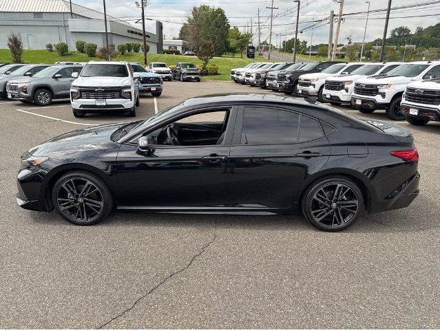 Used 2026 Toyota Camry XSE FWD image 15