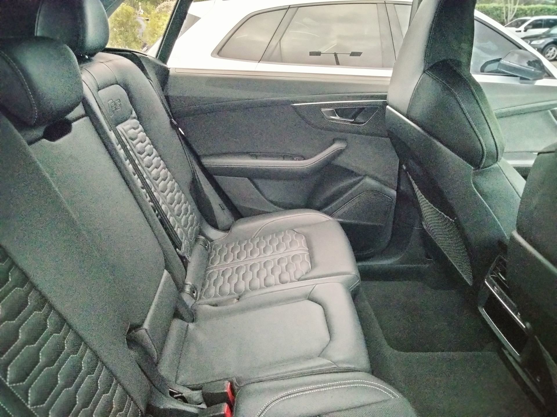 Used 2024 Audi RS Q8 image 9