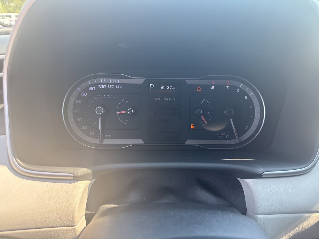 Used 2024 Hyundai Tucson SEL image 31