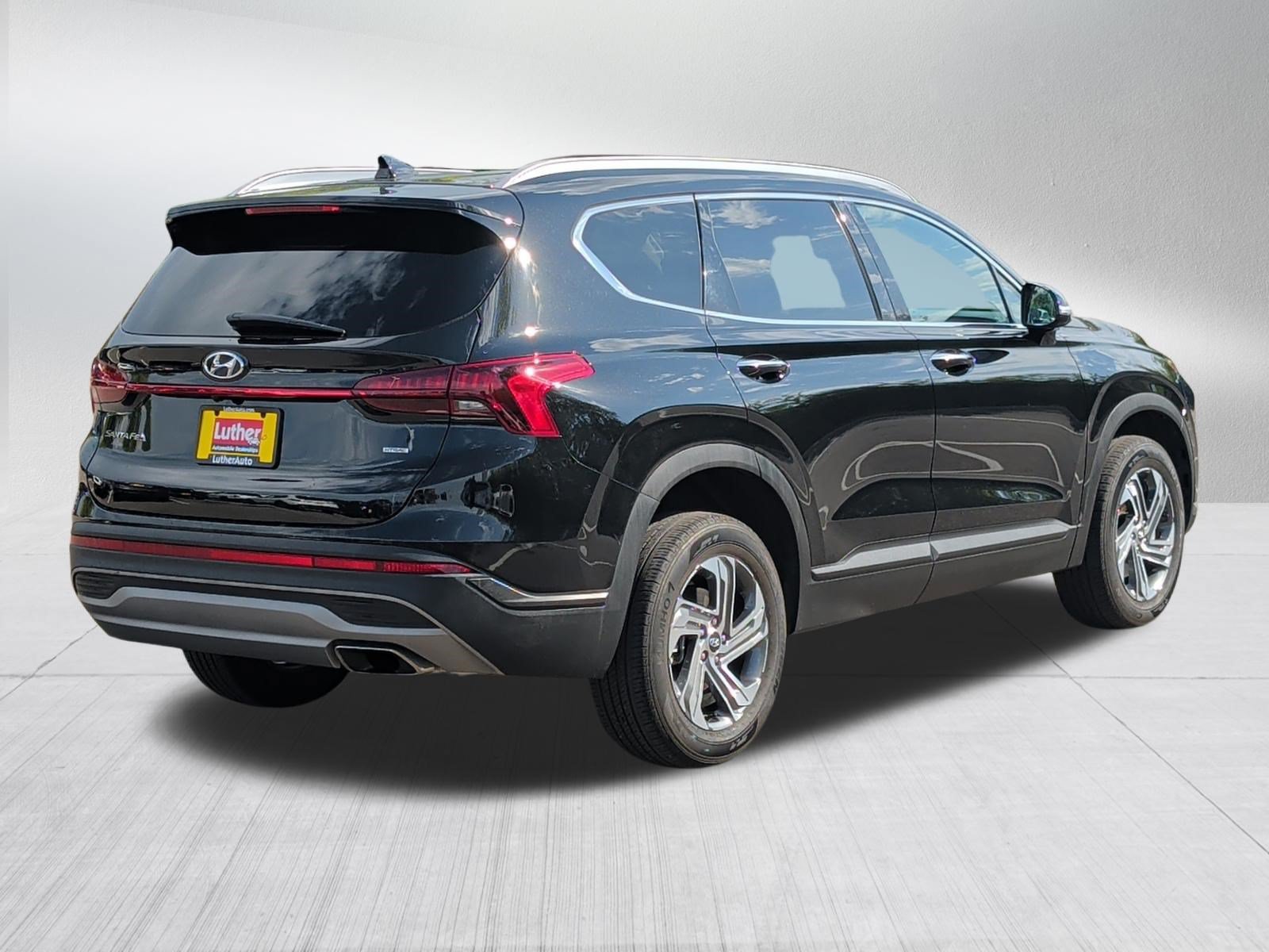 Used 2023 Hyundai Santa Fe SEL AWD/4WD image 8