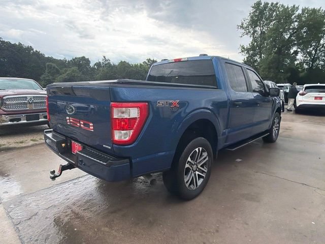 Used 2022 Ford F150 XL w/ STX Appearance Package AWD/4WD image 3