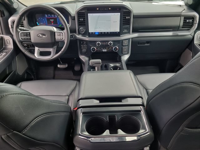 Used 2025 Ford F150 XLT w/ Equipment Group 303A High AWD/4WD image 14