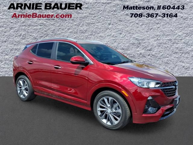 Used 2023 Buick Encore GX Select w/ Experience Buick Package
