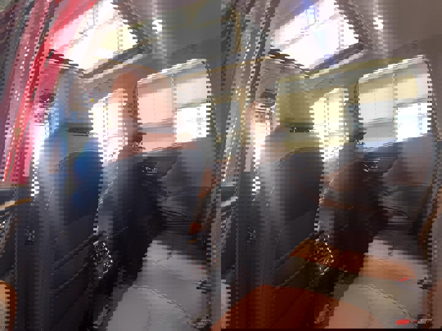 Used 2024 Subaru Forester Touring image 7