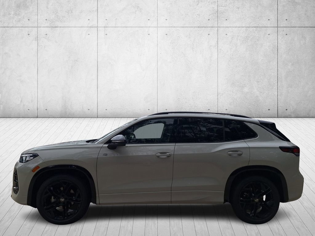 New 2026 Volkswagen Tiguan SE R-Line image 2