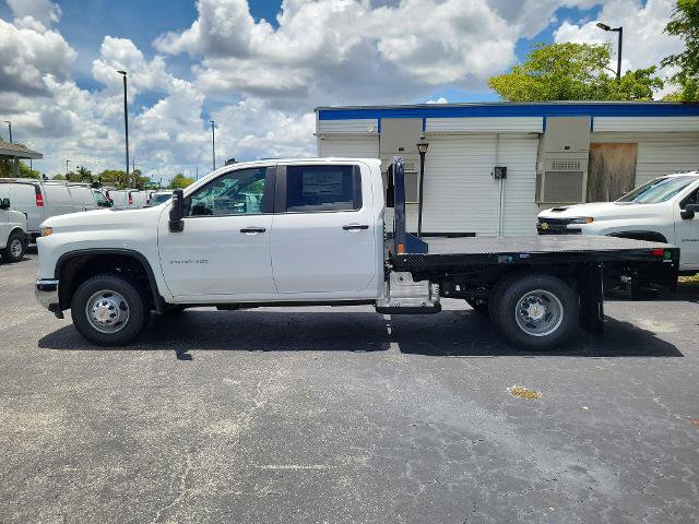 New 2025 Chevrolet Silverado 3500 W/T w/ WT Convenience Package AWD/4WD image 3