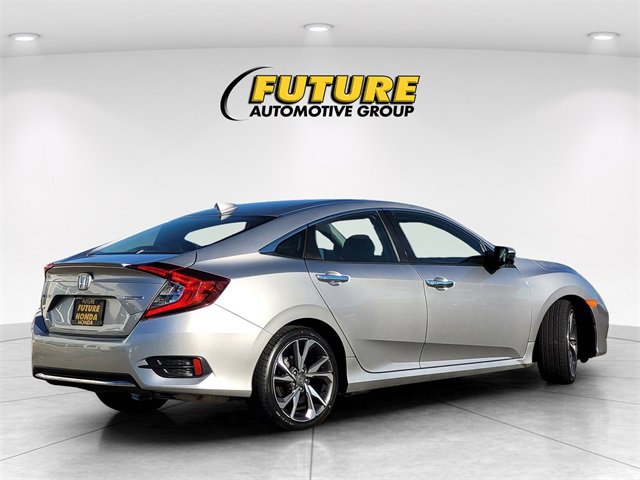 Used 2020 Honda Civic Touring image 4