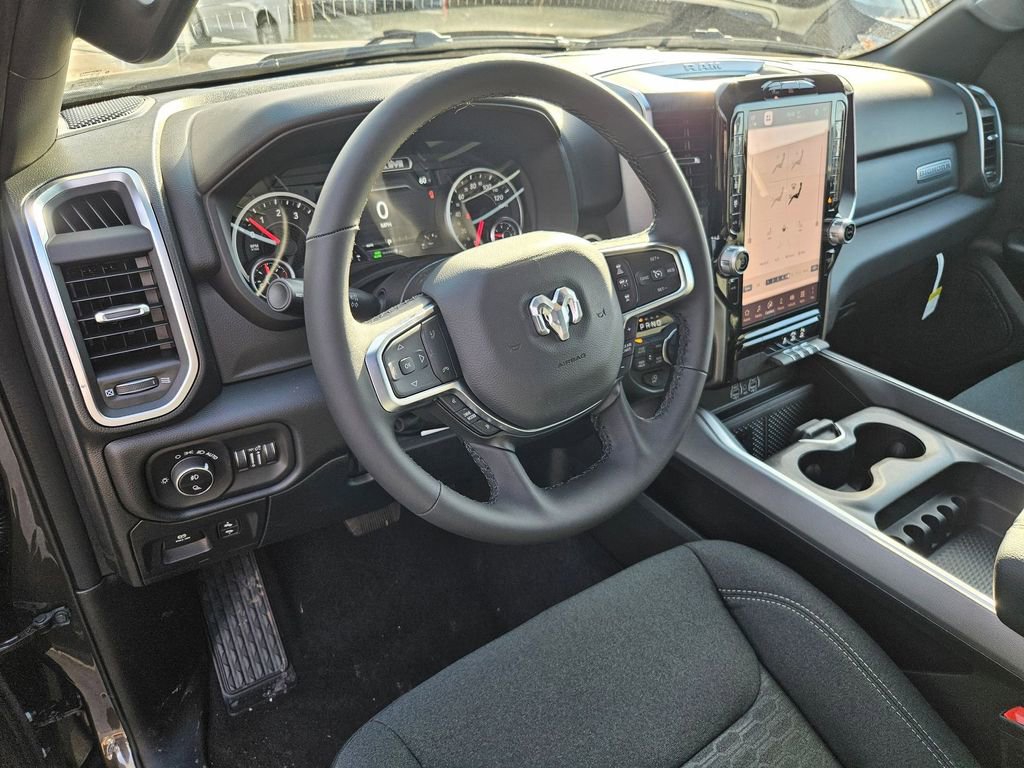 New 2026 RAM 1500 4x4 Crew Cab image 13