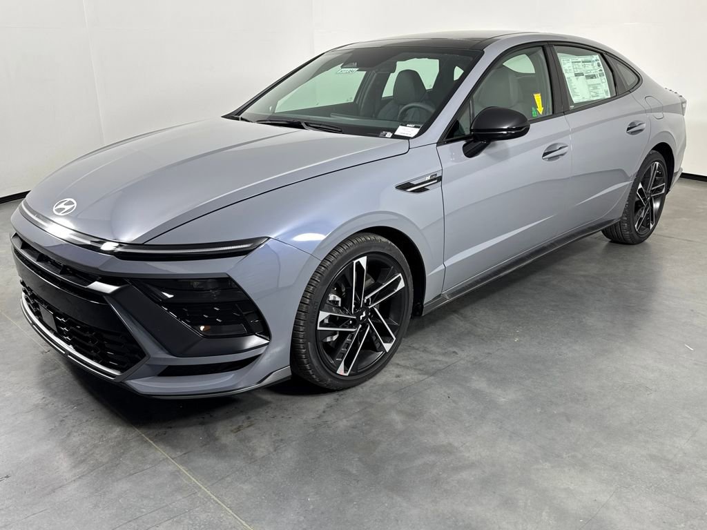 New 2026 Hyundai Sonata N Line