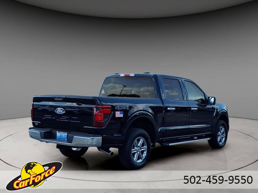 New 2024 Ford F150 XLT w/ Mobile Office Package image 9