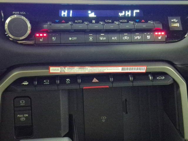 New 2026 Toyota Tundra Platinum image 19