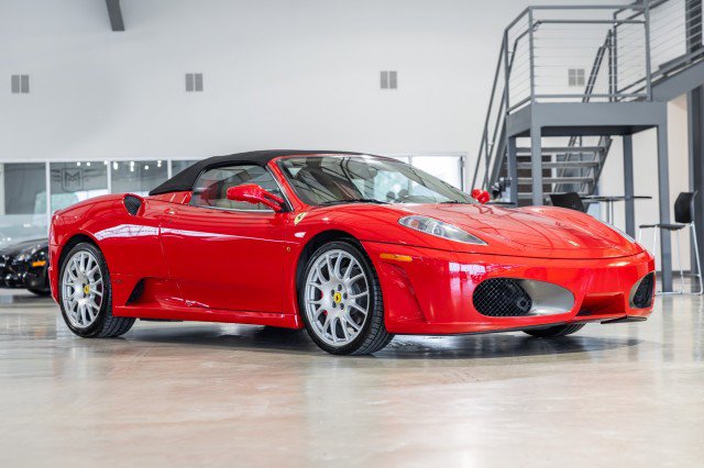Used 2006 Ferrari F430 Spider RWD image 8