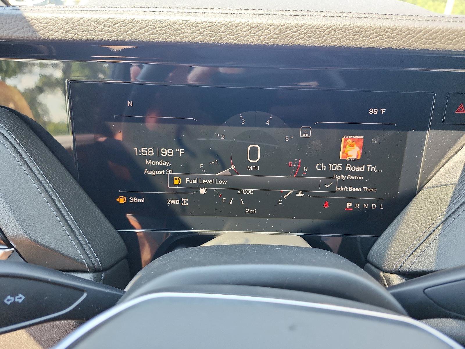 New 2026 GMC Yukon XL Denali AWD/4WD image 18