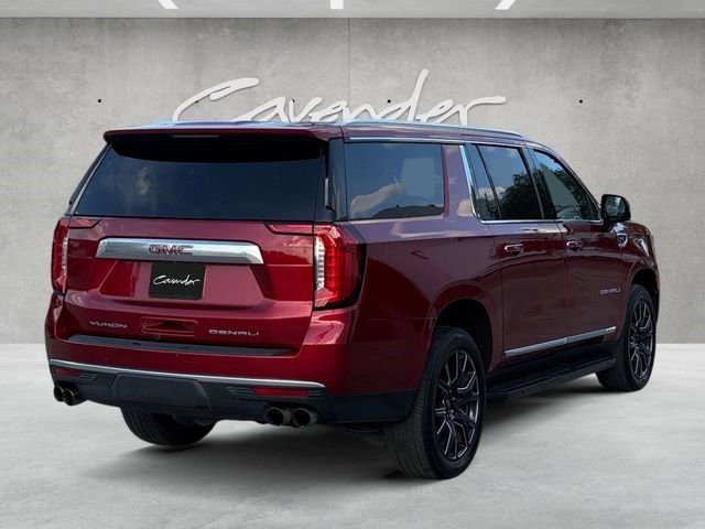 Certified 2023 GMC Yukon XL Denali image 17