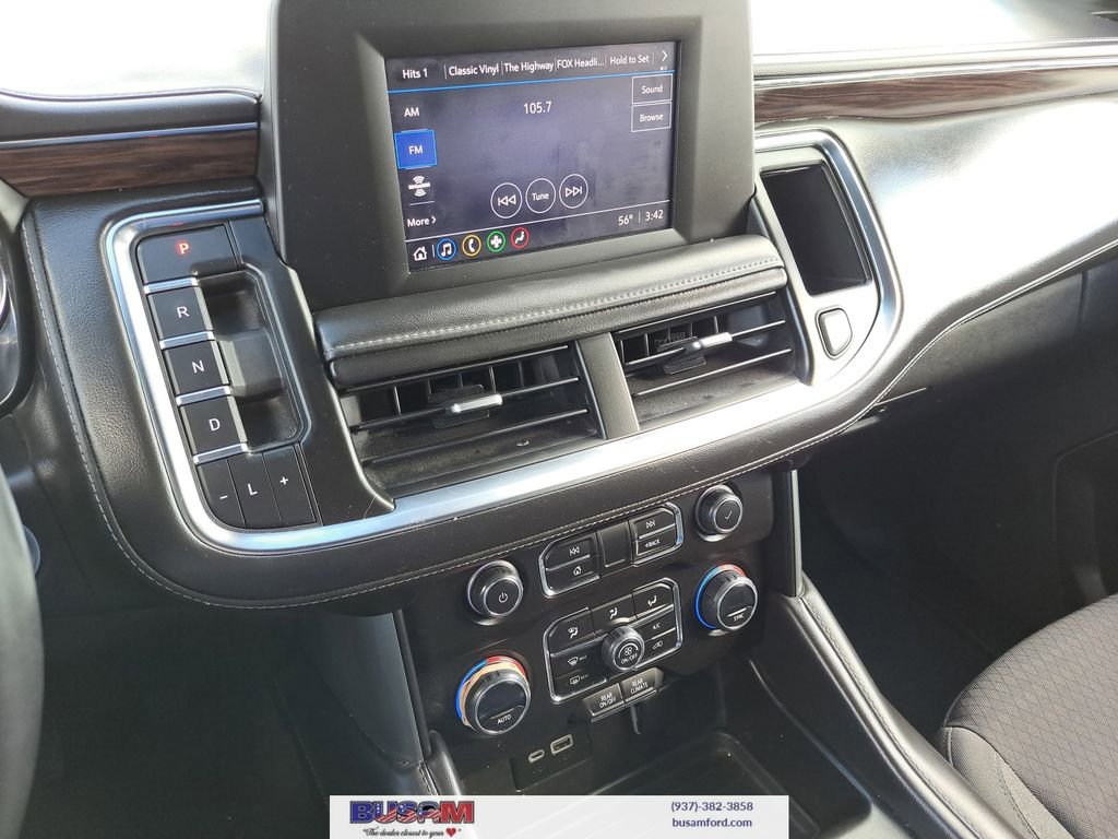 Used 2023 Chevrolet Tahoe LS w/ Driver Alert Package AWD/4WD image 18