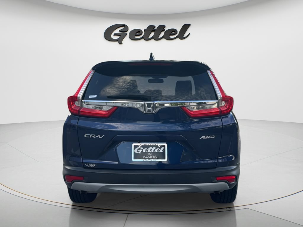 Used 2017 Honda CR-V EX-L image 6