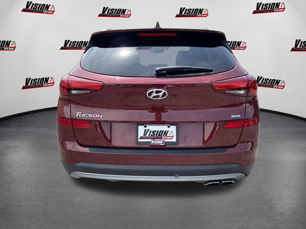 Used 2020 Hyundai Tucson SEL AWD/4WD image 6