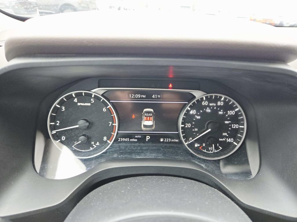Used 2023 Nissan Rogue SV AWD/4WD image 21