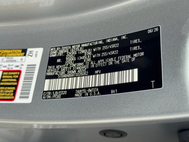 New 2026 Lexus TX 500h AWD w/ Technology Package image 30