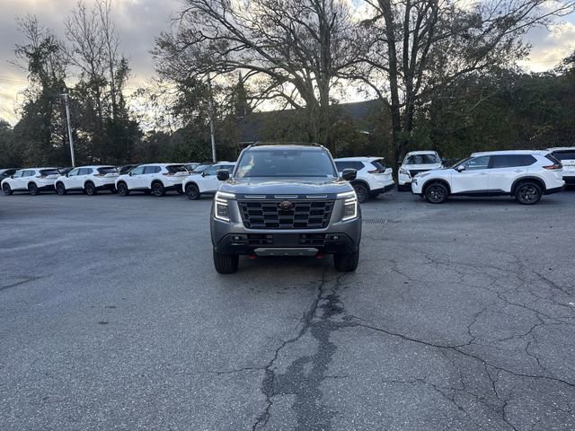 New 2026 Nissan Armada PRO-4X image 2