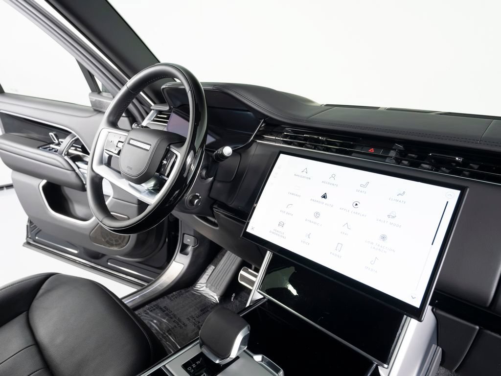 Used 2024 Land Rover Range Rover Autobiography AWD/4WD image 36