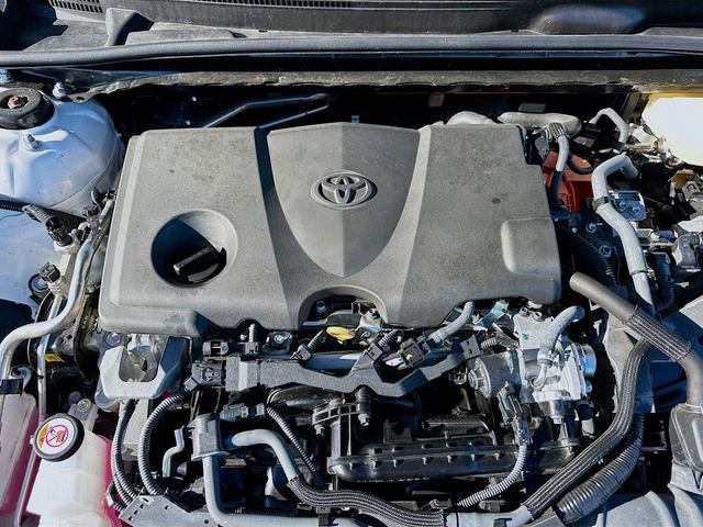 Used 2025 Toyota Camry LE FWD image 28