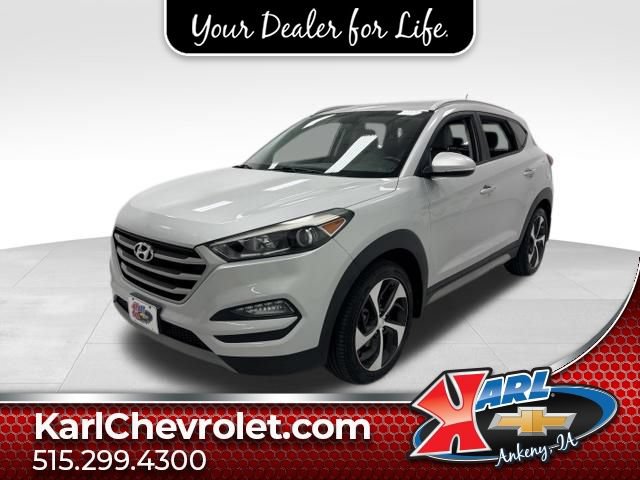 Used 2017 Hyundai Tucson Sport AWD/4WD image 1