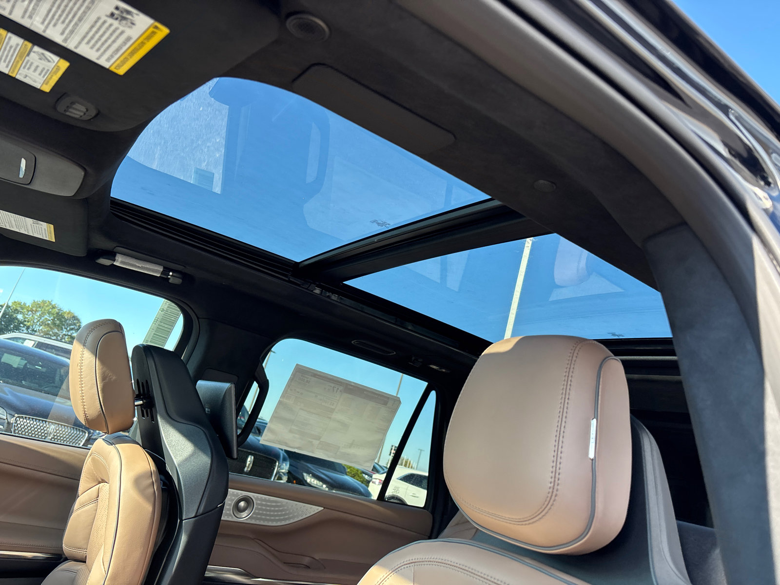 New 2025 Lincoln Navigator L Black Label image 26