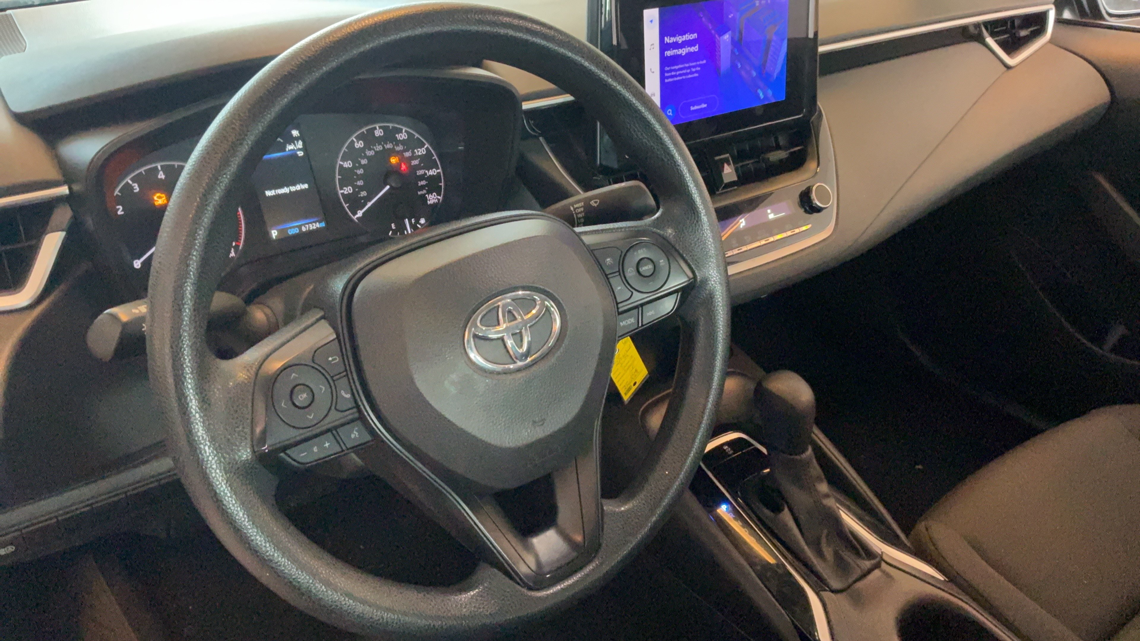Certified 2024 Toyota Corolla LE FWD image 20