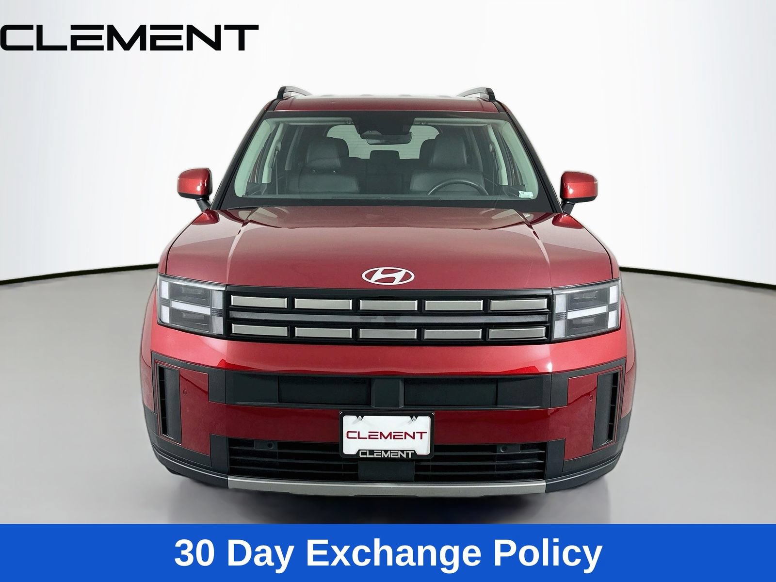 Certified 2025 Hyundai Santa Fe SEL FWD image 3