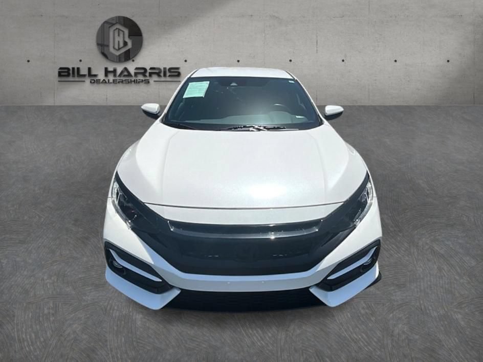 Used 2021 Honda Civic Sport image 2
