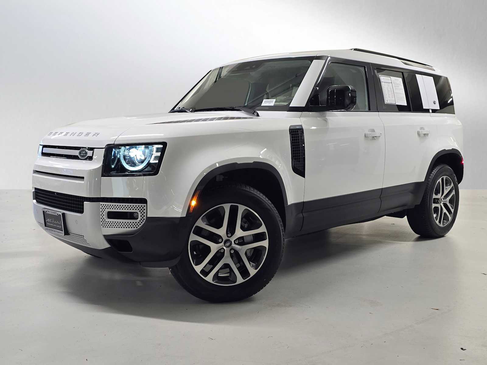 Used 2024 Land Rover Defender 110 S