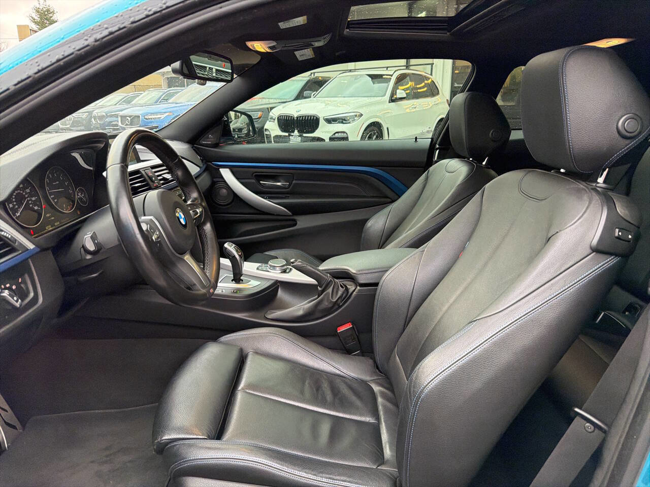 Used 2019 BMW 440i Coupe w/ M Sport Package image 36