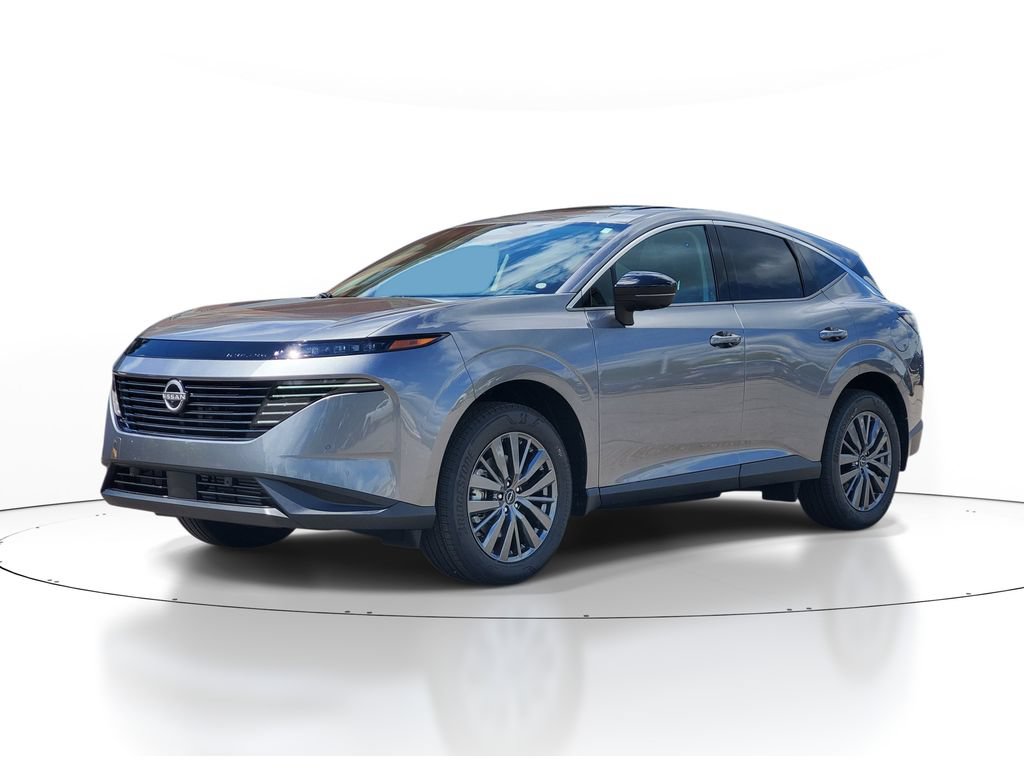 New 2026 Nissan Murano SL AWD/4WD image 2