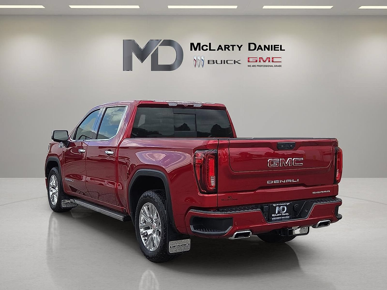 Certified 2023 GMC Sierra 1500 Denali AWD/4WD image 12