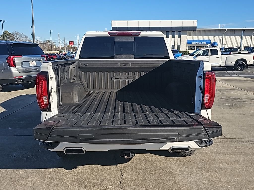 Certified 2024 GMC Sierra 1500 AT4 w/ AT4 Preferred Package image 6