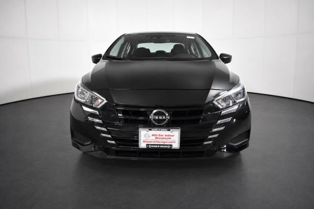 Certified 2024 Nissan Versa S w/ Trunk Package FWD image 2