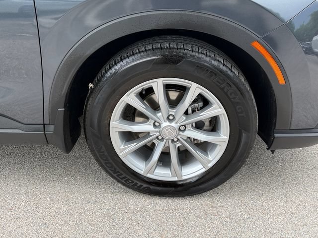 Certified 2025 Honda CR-V EX image 20