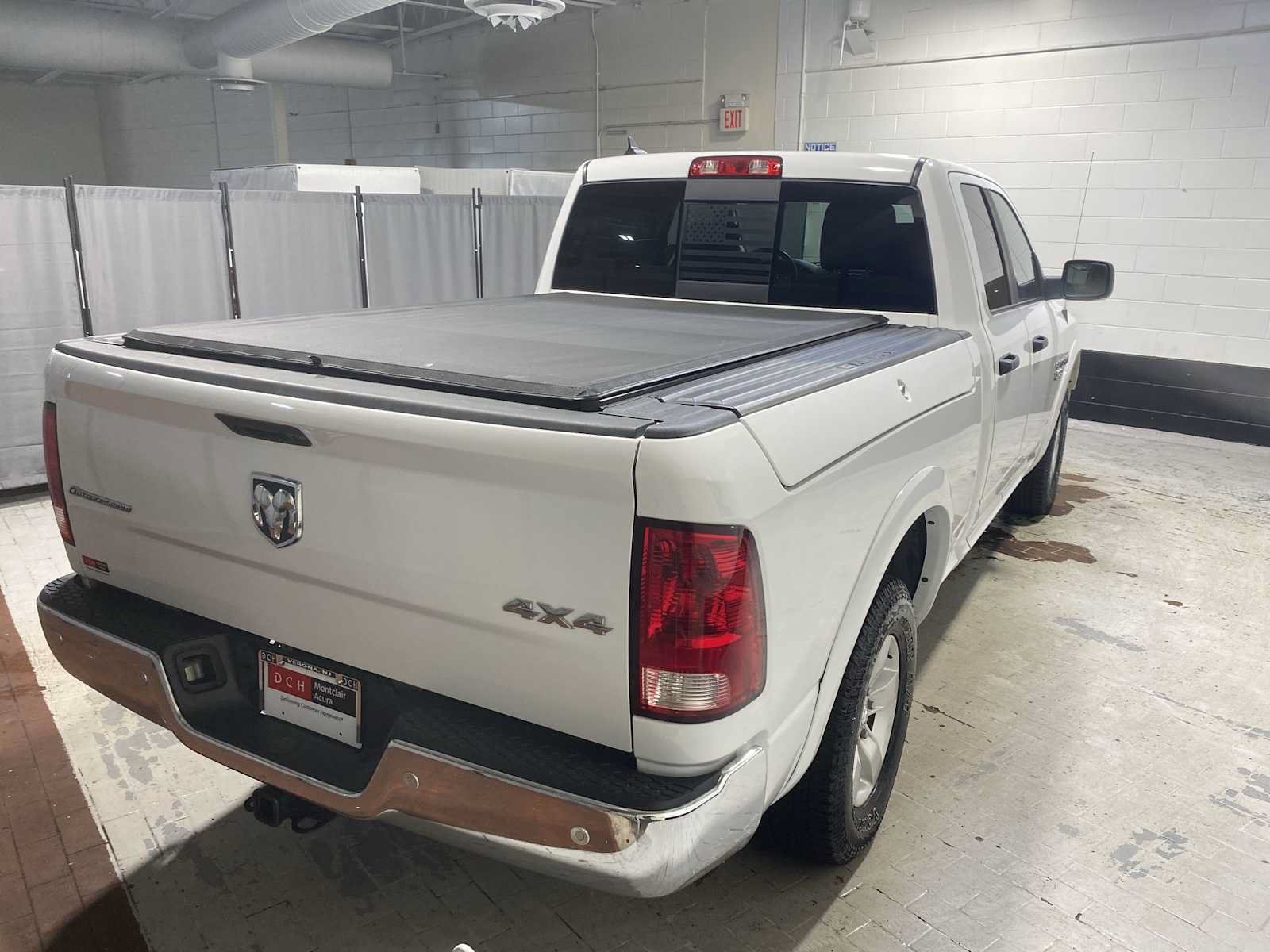 Used 2014 RAM 1500 Outdoorsman AWD/4WD image 26