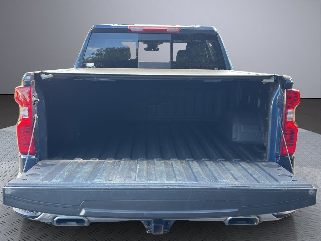 Used 2022 Chevrolet Silverado 1500 LT AWD/4WD image 26