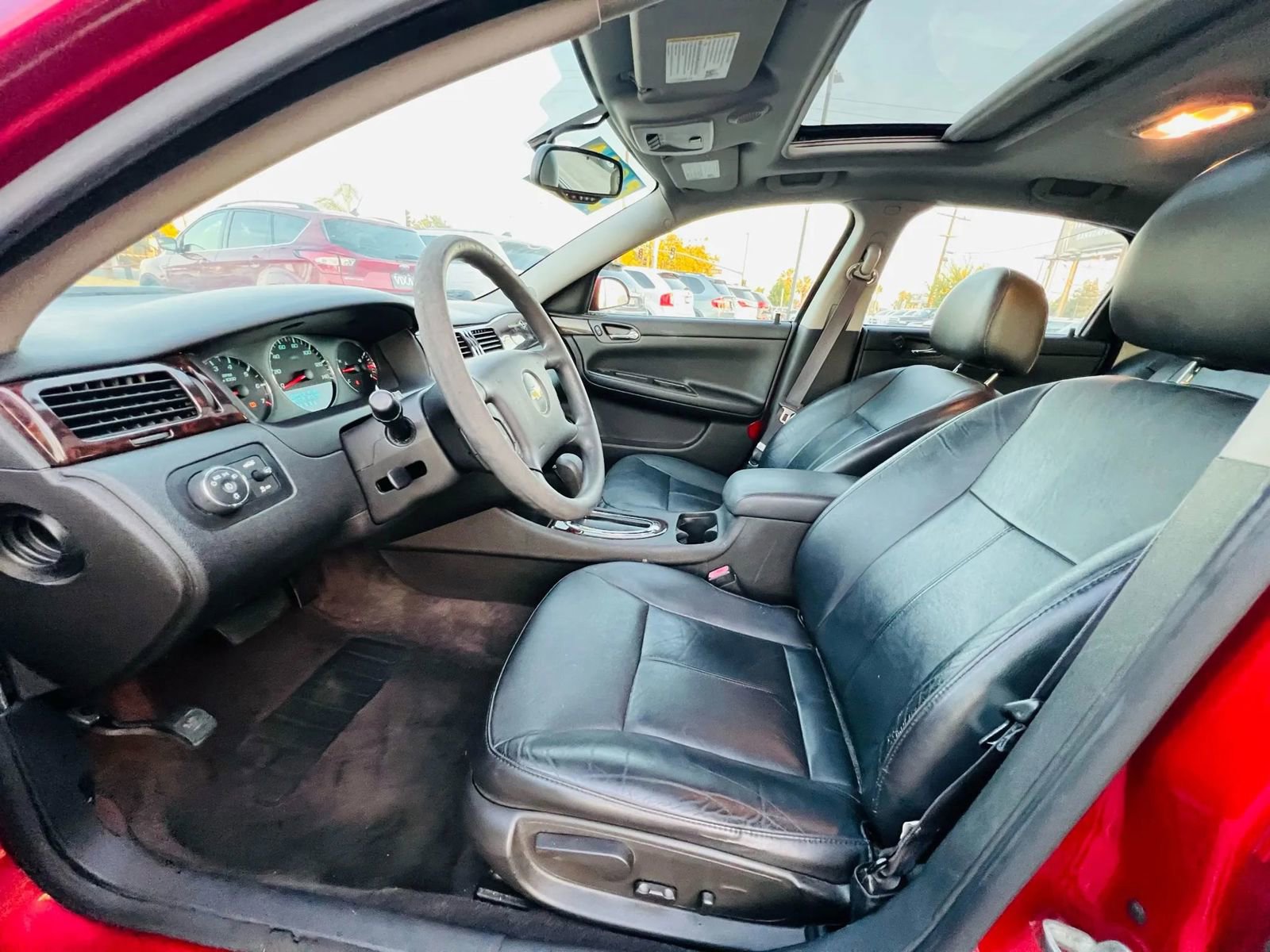 Used 2015 Chevrolet Impala LTZ image 7